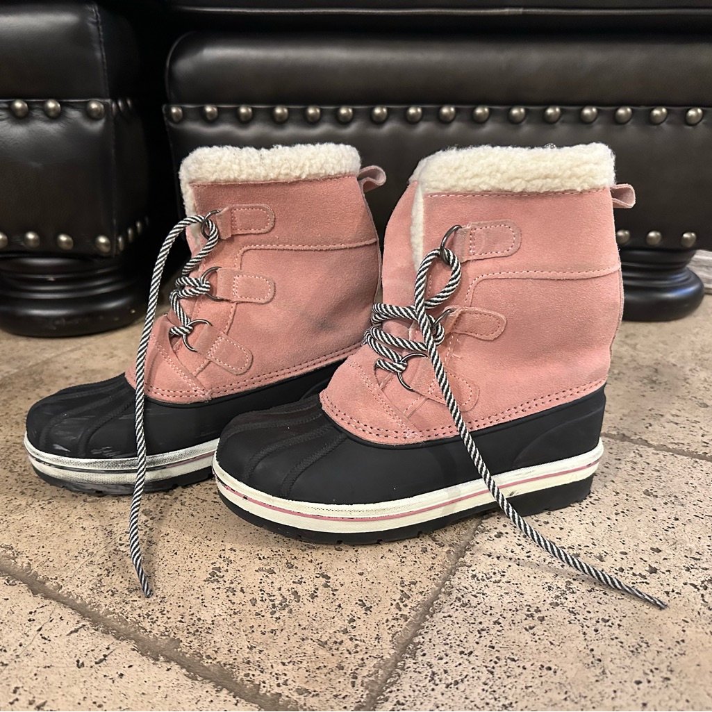Cat & Jack Snow Boots